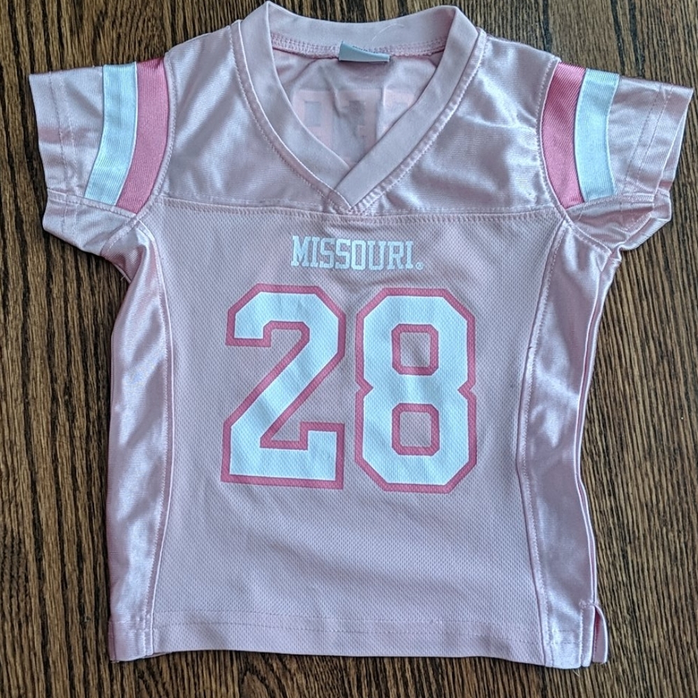 Missouri tigers Jersey